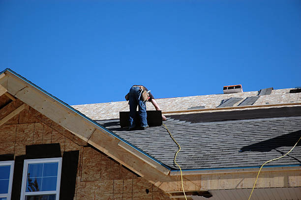 Trusted Edina, MO Roofing Service Experts