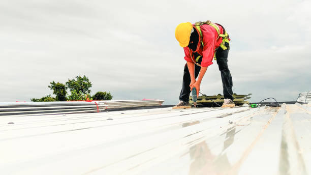 Steel Roofing in Edina, MO